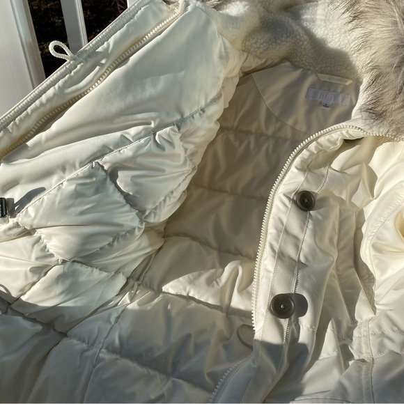 NWT Uniqlo Puffer Down Quilted Coat - Picture 9 of 11